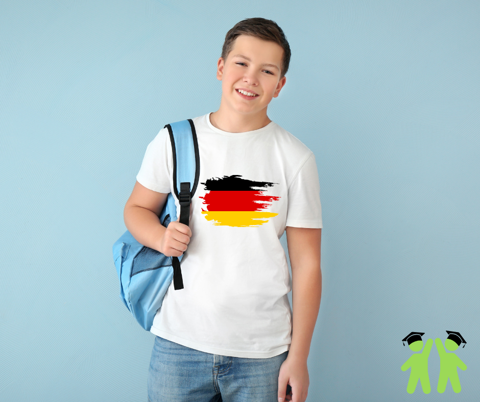 niemiecki dla dzieci i młodzieży w Jeleniej G&oacute;rze