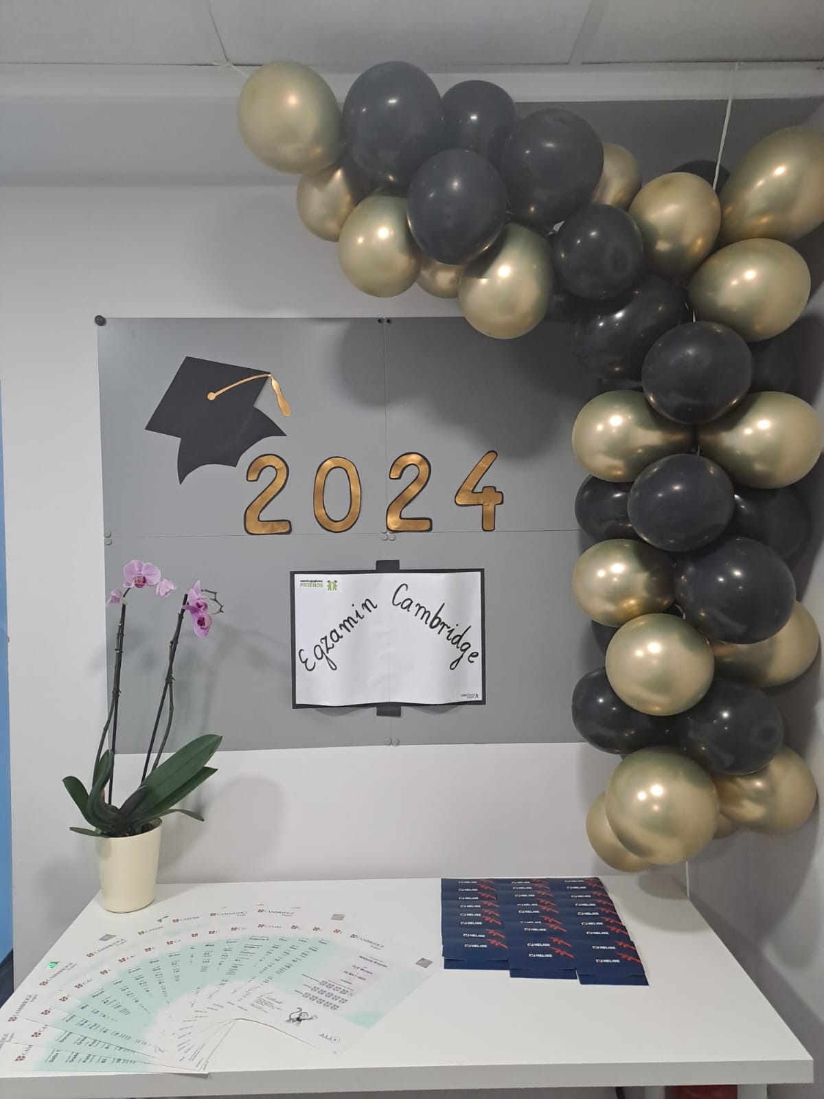 Egzaminy Cambridge w Jeleniej G&oacute;rze